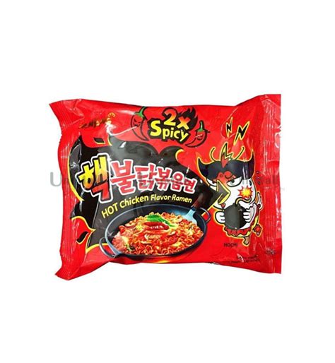 Samyang Buldak Mala Hot Chicken Flavor Ramen Unimall