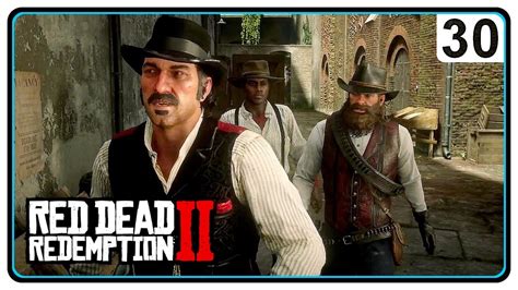 Die Freuden Des Stadtlebens 🤠 Red Dead Redemption 2 30 Youtube