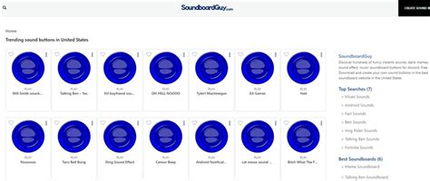 Top Sound Effects Buttons Free To Use