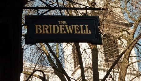 Fringe Benefits: Bridewell Theatre | Londonist