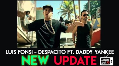 Luis Fonsi Despacito Ft Daddy Yankee New World Record Youtube