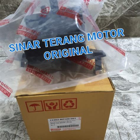 Jual Engine Mounting Grand Max Luxio Kiri Kode Br08 Shopee Indonesia