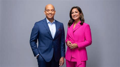 Pbs Names Amna Nawaz And Geoff Bennett To Host ‘newshour The New