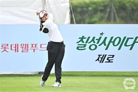 첫 승 도전 최혜진 Lpga 다나 오픈 1r 선두유해란 공동 7위