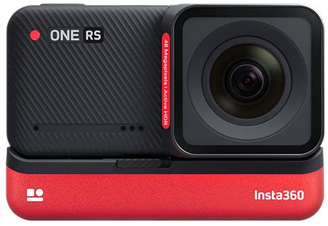 Insta360 One RS 4k Edition 48MP Action Camera Price In India 2025 Full