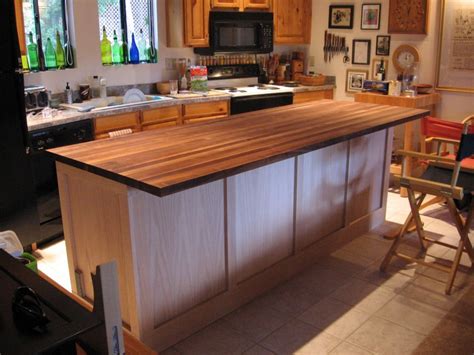 DIY Kitchen Island Cabinet | The Owner-Builder Network