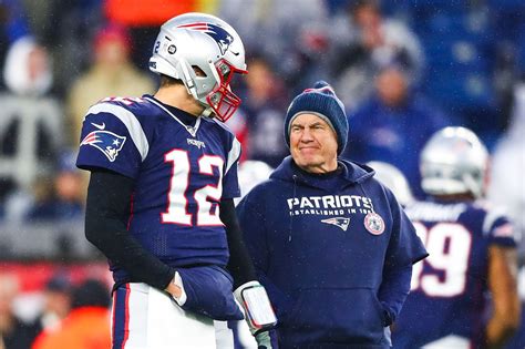 Here’s why Bill Belichick compared Tom Brady to Celtics legend Bill ...