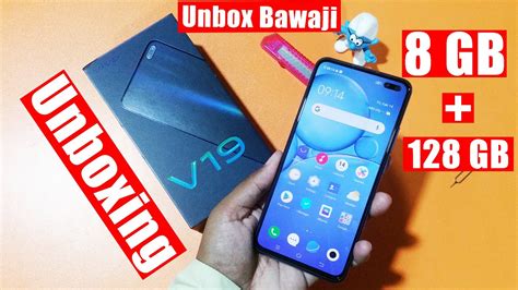 Vivo V Quick Unboxing Youtube