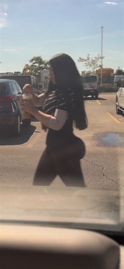 Drive By Monster BBL Latina Spandex Leggings Yoga Pants Forum