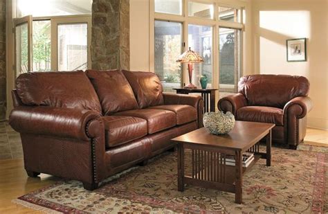 25 Impressive Leather Furniture Colors