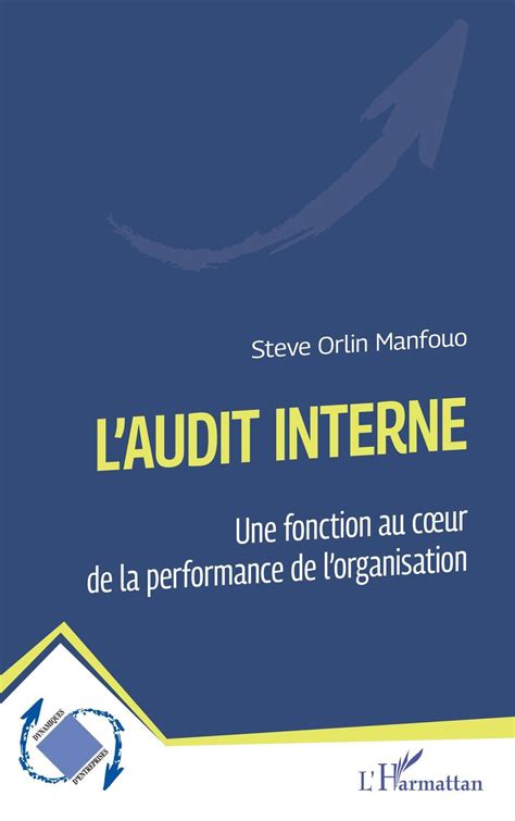 L Audit Interne Une Fonction Au Coeur De La Performance De