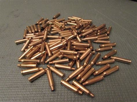 F S 45 Acp 25 06 17 Hornet Ammo And 17 Hornet Brass