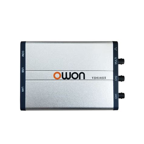 Купить Осциллограф-приставка к персональному компьютеру OWON VDS1022I в ...