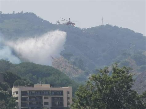 Incendi In Sicilia Bruciano Le Colline A Messina E Catania Lettera