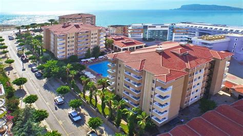 saritas hotel ulasim alanya transfer Antalya Havalimanı Otel Ulaşım