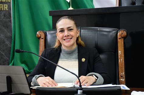 Destaca Diana Pereda avances en la conmemoración del Día Estatal de las