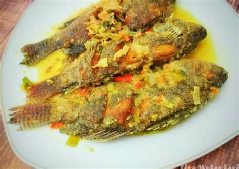 Bumbu Acar Kuning Ikan Homecare