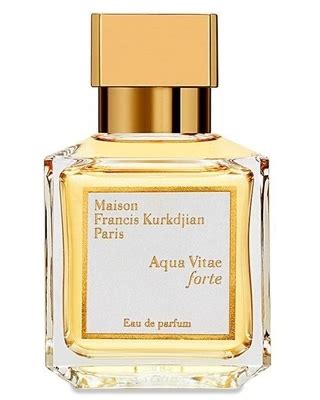 AQUA VITAE FORTE By Maison Francis Kurkdjian Hand Decanted