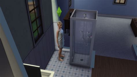 Sims Shower Telegraph