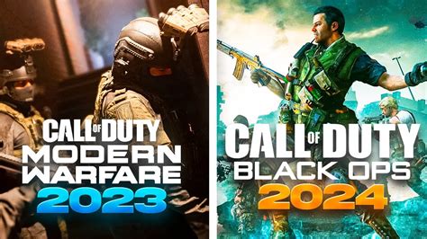 Nueva Info De Cod Modern Warfare Y Black Ops Youtube