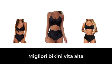 47 Migliori Bikini Vita Alta Nel 2022 Recensioni Opinioni Prezzi