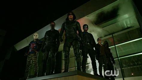 Who Dies In The Arrow Season 5 Finale?