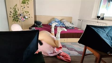 Amateur Wife Does Yoga Naked Hairy Pussy Big Nipples Feat Amateur MS By Fansly XHamster