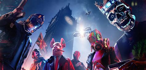 Watch Dogs: Legion игра для PlayStation 5 купить в Москве в интернет ...