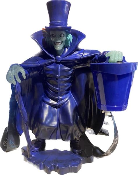 New Hatbox Ghost Sipper Coming To Disneyland