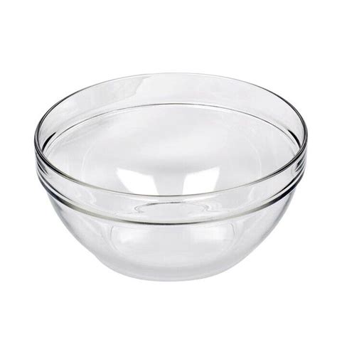 Luminarc H4703 Empilable Salatschale Schüssel Glas stapelbar Ø 12 cm