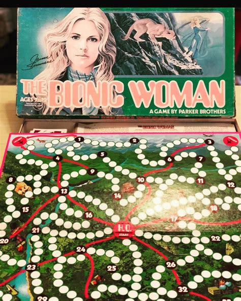 Vintage 70s board game Rare | Etsy