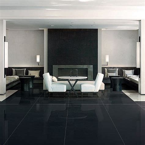 Black Porcelain Tile TimothyLangwell