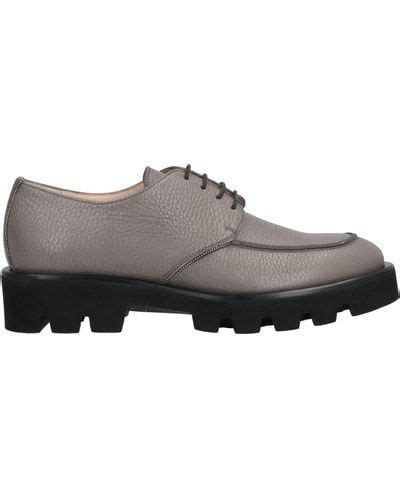 Gray Fabiana Filippi Shoes for Women | Lyst