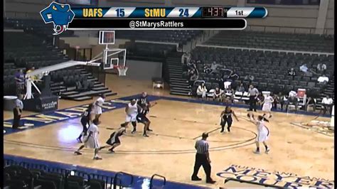 Replay StMU WBK Vs Arkansas Fort Smith YouTube