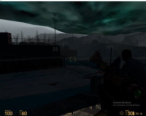 Image 4 Half Beta Mod For Half Life 2 Moddb