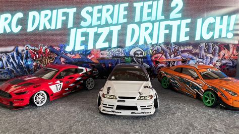 Rc Drift 2 Jetzt Drifte Ich So Gelingt Der Einstieg Ins Rc Drifting Youtube