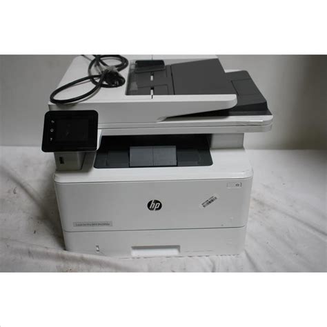 HP LaserJet Pro MFP M428fdw Printer Property Room