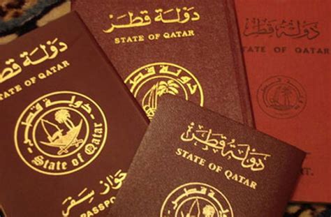 Qatari Passport Ranks 52 In Latest Passport Power Index