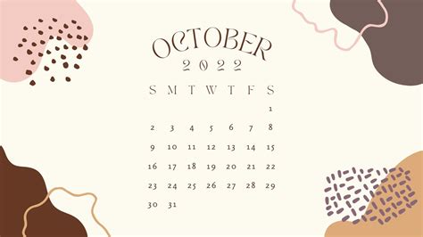 Bộ Sưu Tập October Desktop Backgrounds 2022 Với Nhiều Phong Cách độc đáo