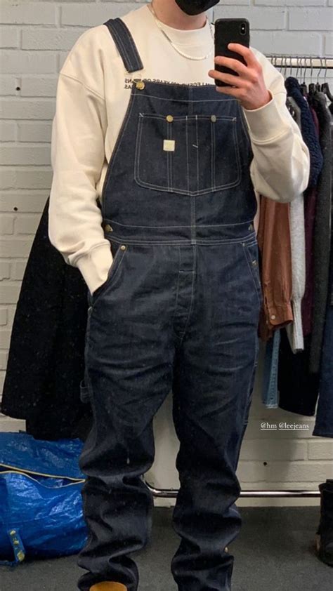 Edvin Ryding Overalls Coveralls Clothes