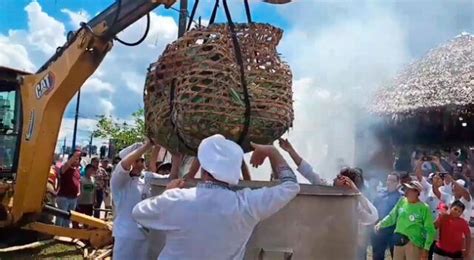 Fiesta de San Juan Iquitos prepara juane de media tonelada y es la más