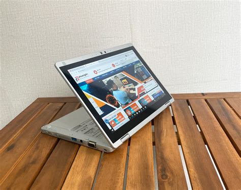 Panasonic Let s note CF RZ6 i7 Phương Tín Laptop