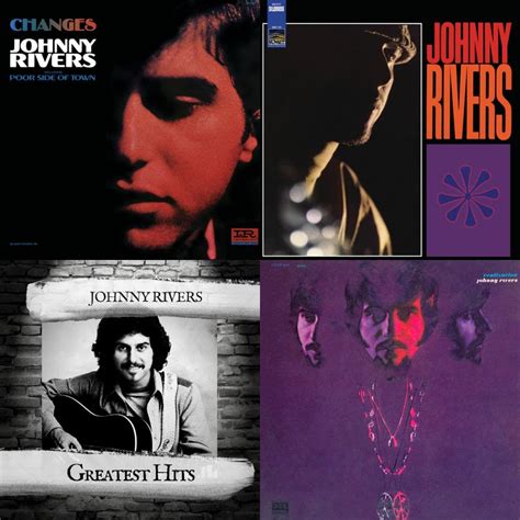 Johnny Rivers Greatest Hits