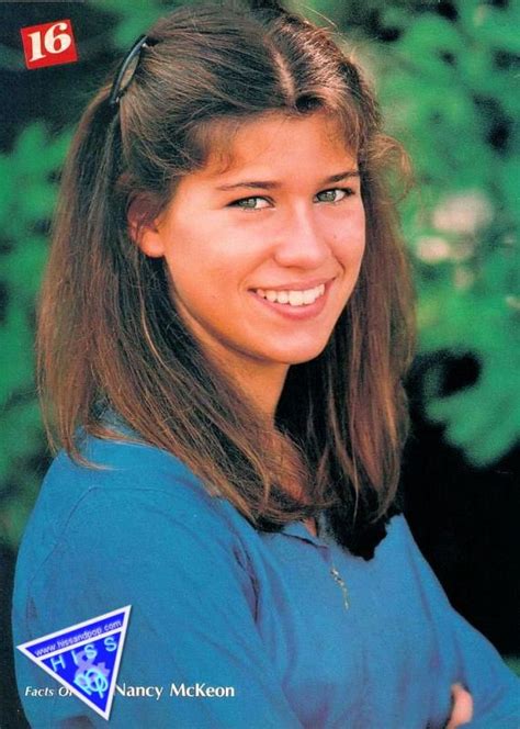 Nancy McKeon