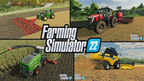 Farming Simulator 22 Para Celular Tudo Sobre O Novo Game 😙 Descubra A