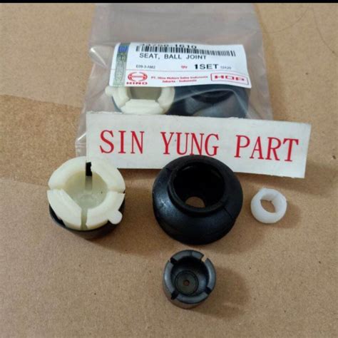 Bushing Kit Persneling Mangkokan Tongkat Gigi Bosing Handle Gigi Tuas