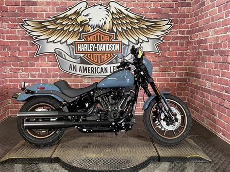 Harley Davidson Fxlrs Low Rider S Thunderbird Harley Davidson