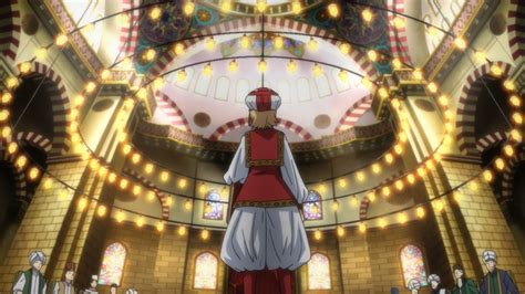 Shoukoku no Altair - Review - Anime Evo