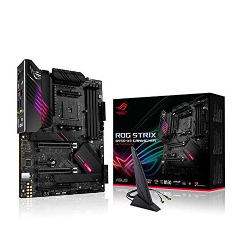 Asus PRIME H810M A WIFI CSM Vs ROG Strix B550 XE Gaming WiFi