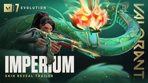 Valorant Imperium Bundle: Release Date, Price, Skins - GINX TV